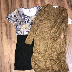 Ahhhmazing 3 piece LuLaRoe outfit!!!